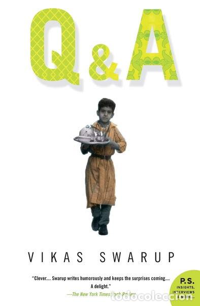 Libros: Q & A- 9780552772501 - Foto 1