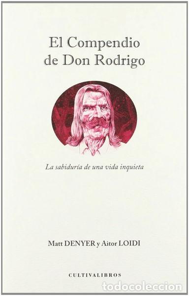 Libros: El compendio de Don Rodrigo- 9788499230481 - Foto 1