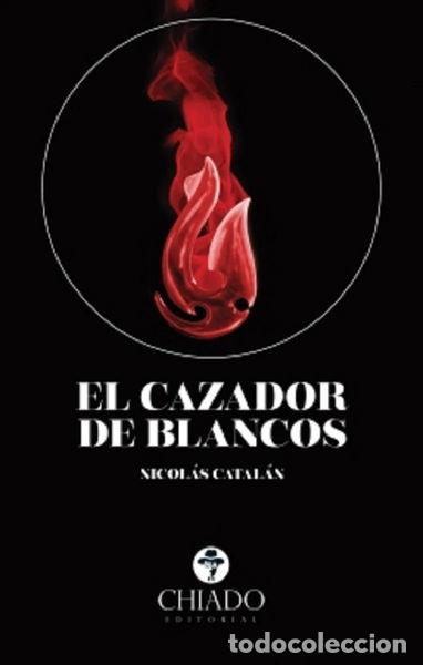 Libros: El cazador de blancos- 9789895183869 - Foto 1
