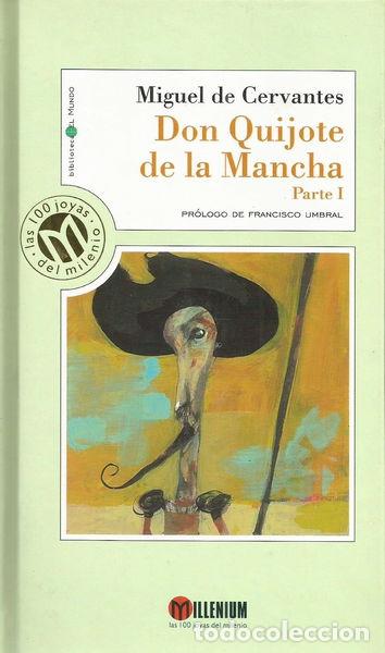 Libros: Don Quijote de la Mancha Parte I- 9788481301090