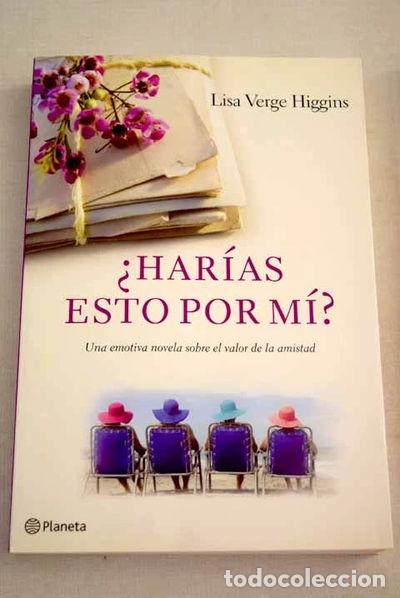 Libros: &iquest;Har&iacute;as esto por m&iacute;?- 9788408101376 - Foto 1