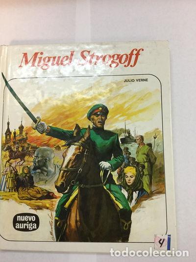Libros: Miguel Strogoff- 9788472811096 - Foto 1