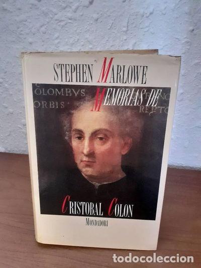 Libros: Memorias de Crist&oacute;bal Col&oacute;n- 9788439711995