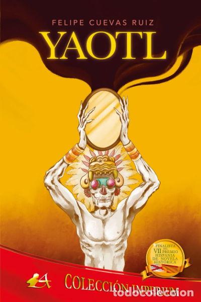 Libros: Yaotl- 9788418663987 - Foto 1