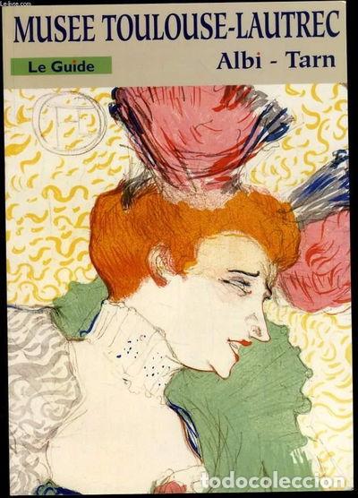 Libros: Le Mus&eacute;e Toulouse-Lautrec- 9782907380652 - Foto 1
