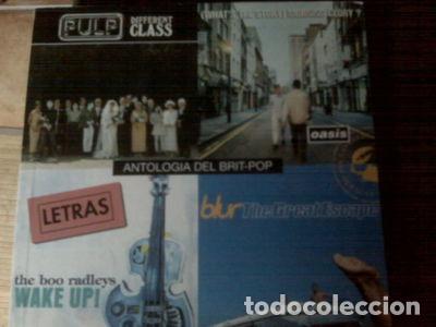 Libros: Antolog&iacute;a del Brit - Pop- 9788482110769 - Foto 1