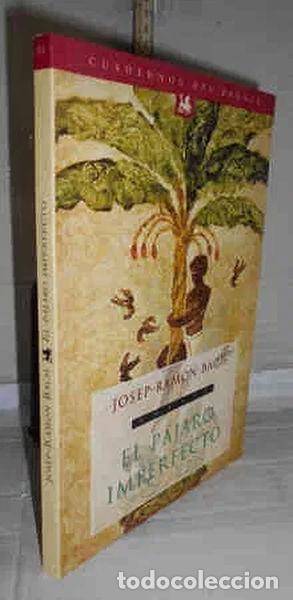 Libros: El p&aacute;jaro imperfecto- 9788489854826 - Foto 1