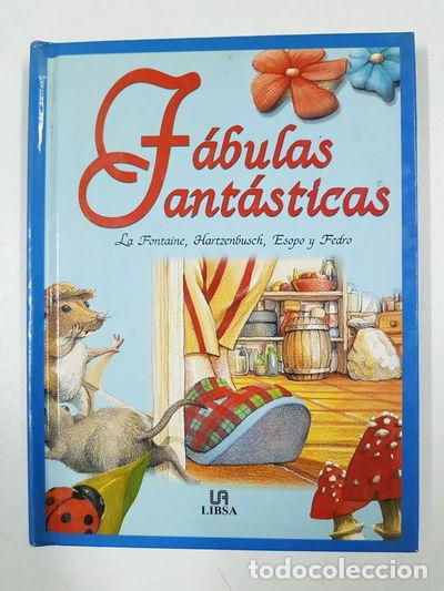 Libros: F&aacute;bulas Fant&aacute;sticas- 9788466202732 - Foto 1