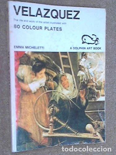 Libros: Velazquez- 9780500410240