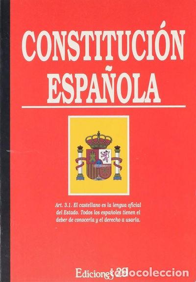 Libros: Constituci&oacute;n Espa&ntilde;ola- 9788471752703 - Foto 1