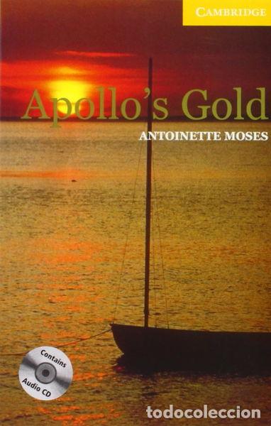 Libros: Apollos Gold- 9780521794992 - Foto 1