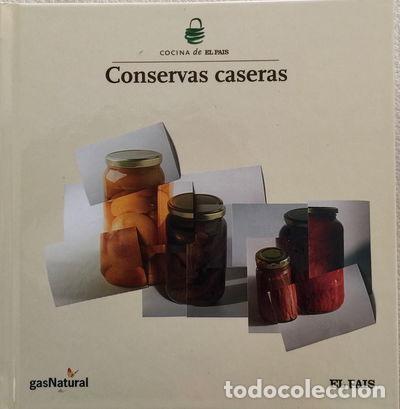 Libros: Conservas Caseras- 9788498153866 - Foto 1
