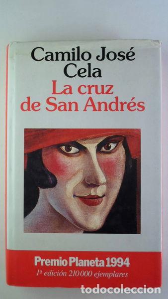 Libros: La cruz de San Andr&eacute;s- 9788408012436 - Foto 1