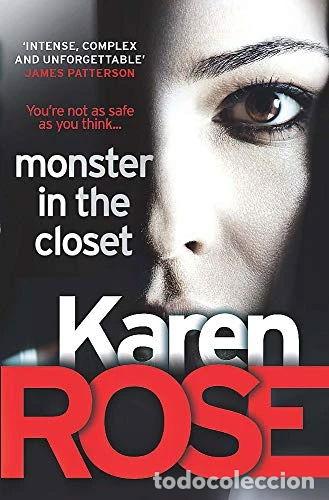 Libros: Monster In The Closet- 9781472244628 - Foto 1