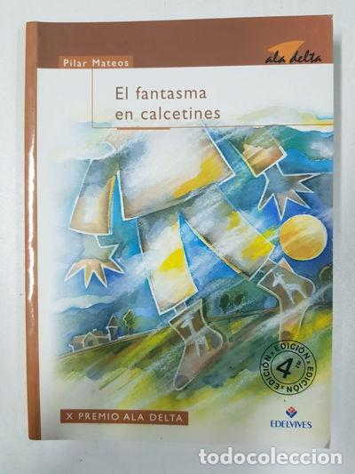 Libros: El fantasma en calcetines- 9788426341815 - Foto 1