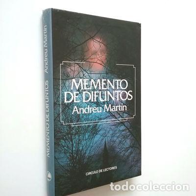 Libros: Memento de difuntos- 9788422622444 - Foto 1
