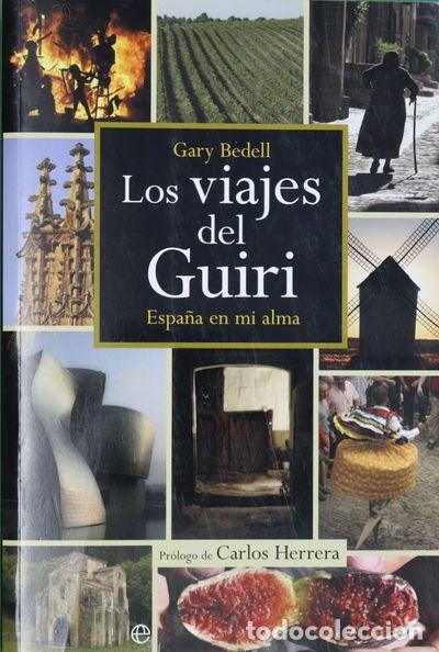 Libros: Los viajes del Guiri- 9788497342865 - Foto 1