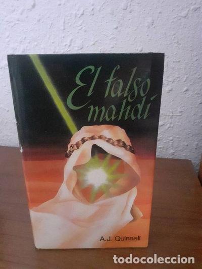 Libros: El falso mahd&iacute;- 9788422618249 - Foto 1
