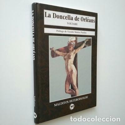 Libros: La Doncella de Orleans- 9788479743727 - Foto 1