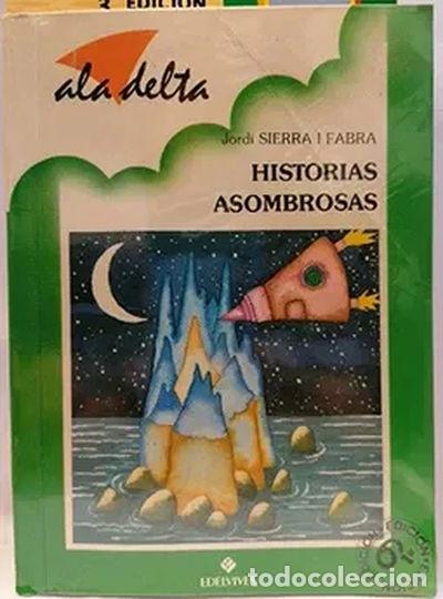 Libros: Historias asombrosas- 9788426316486 - Foto 1
