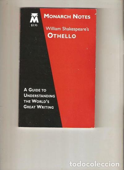 Libros: Othello- 9780760705742 - Foto 1