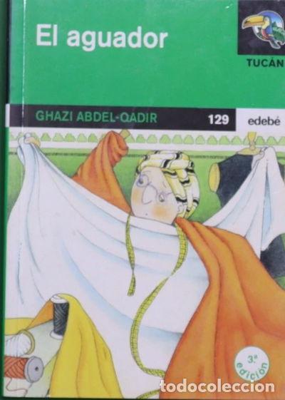 Libros: El aguador- 9788423650767 - Foto 1