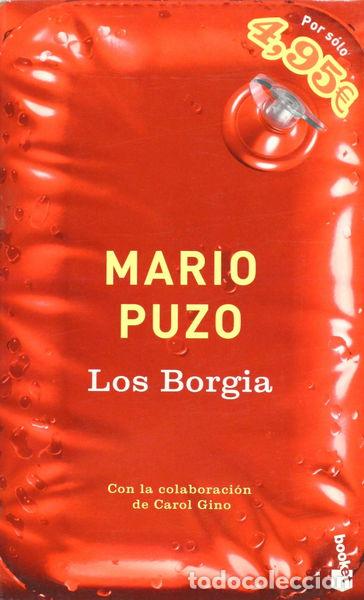 Libros: Los Borgia- 9788408059837 - Foto 1