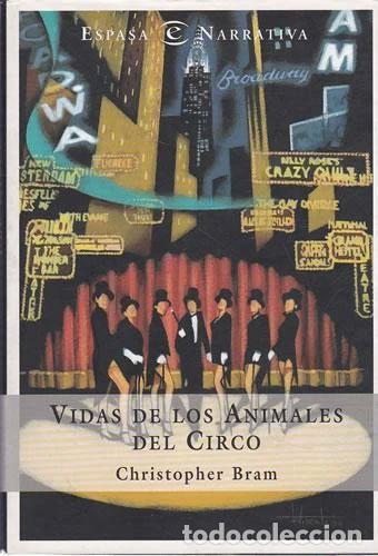 Libros: Vidas de los animales del circo- 9788467015522 - Foto 1