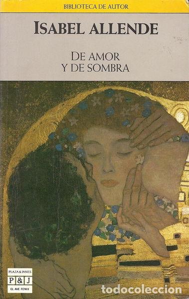 Libros: De amor y de sombra- 9788401422256