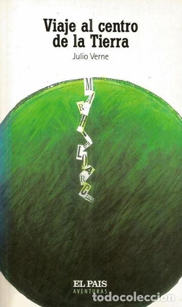 Libros: Viaje al centro de la Tierra- 9788496246454
