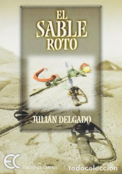 Libros: El sable roto- 9788488944771