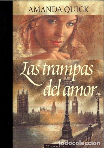 Libros: Las trampas del amor- 9788422673026 - Foto 1