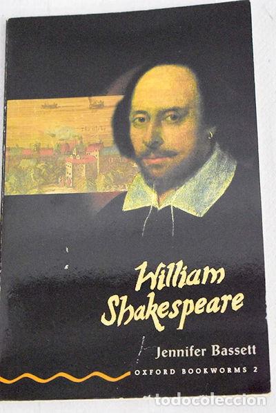 Libros: William Shakespeare- 9780194227049