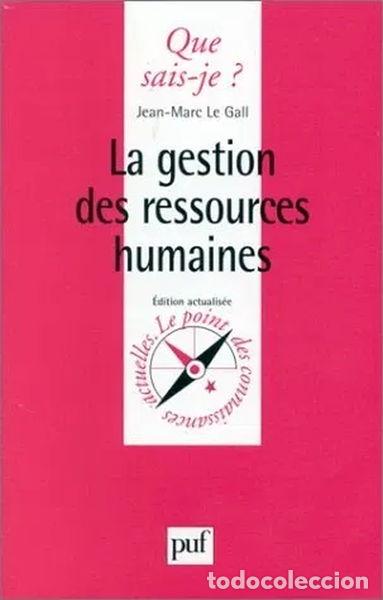 Libros: La Gestion Des Ressources Humaines- 9782130453376 - Foto 1