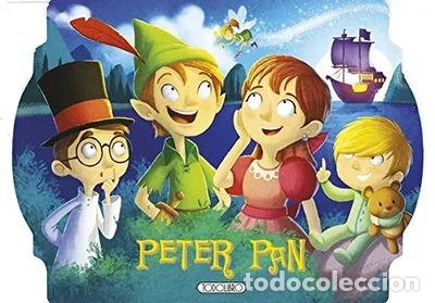 Libros: Peter Pan- 9788490376812 - Foto 1