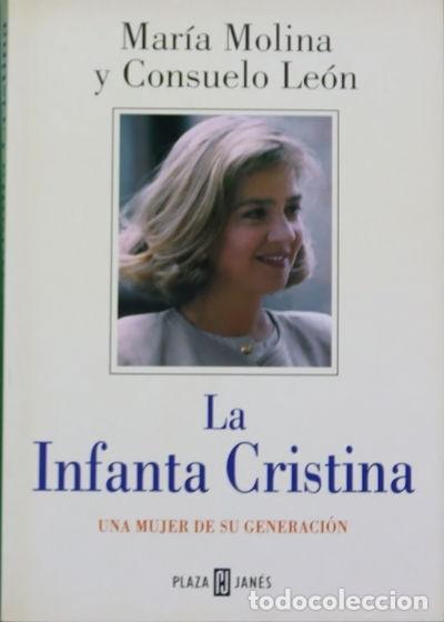 Libros: La infanta Cristina- 9788401375910 - Foto 1