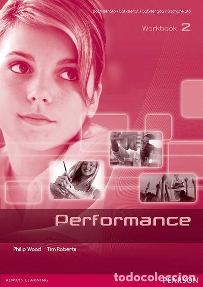 Libros: Performance 2 Workbook- 9788498376180 - Foto 1