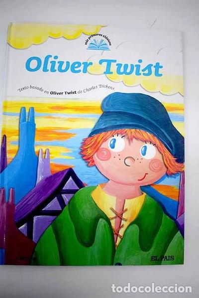 Libros: Oliver Twist- 9788498155303