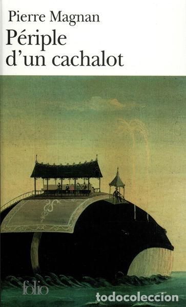 Libros: P&eacute;riple dun cachalot- 9782070393268 - Foto 1