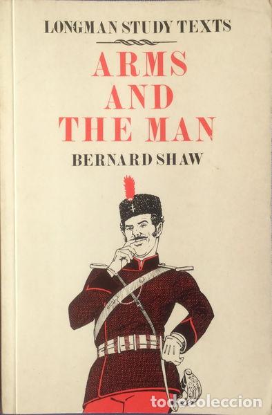 Libros: Arms and the Man- 9780582330948 - Foto 1