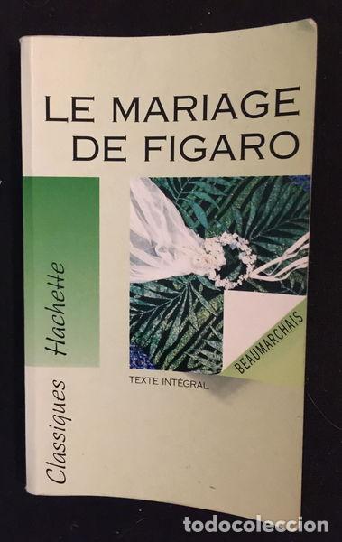 Libros: Le Mariage de Figaro- 9782010172151 - Foto 1