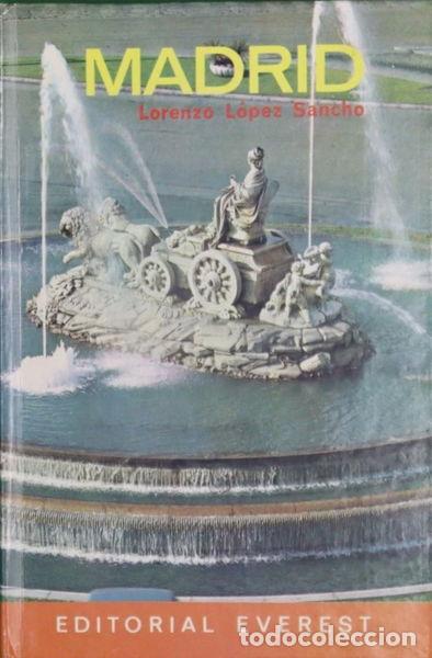 Libros: Madrid- 9788424143244 - Foto 1