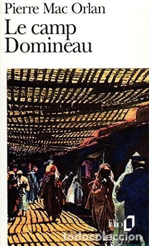 Libros: Le Camp Domineau- 9782070386055 - Foto 1