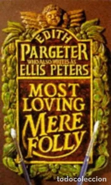 Libros: Most Loving Mere Folly- 9780751501445 - Foto 1