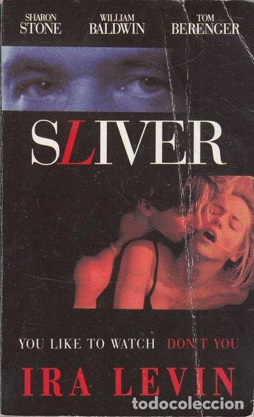 Libros: Sliver- 9780451177780 - Foto 1