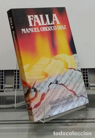 Libros: Falla- 9788434581760