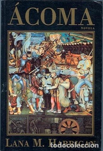 B&uuml;cher: Acoma- 9789500822077