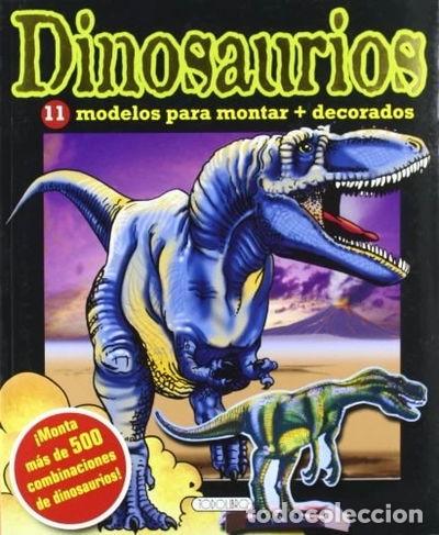 Libros: Dinosaurios- 9788498067644