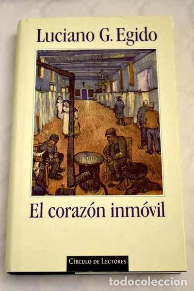 Libros: El coraz&oacute;n inm&oacute;vil- 9788422668077 - Foto 1