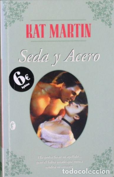 Libros: Seda y acero- 9788466616485 - Foto 1